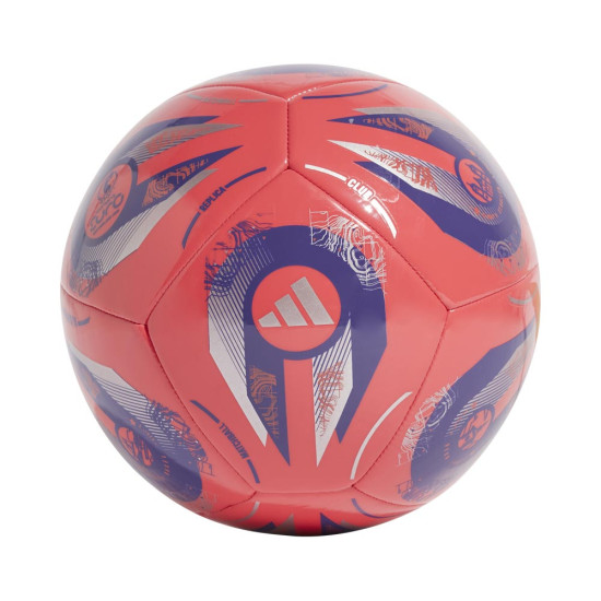 Adidas Μπάλα ποδοσφαίρου Women's Euro25 Club Ball